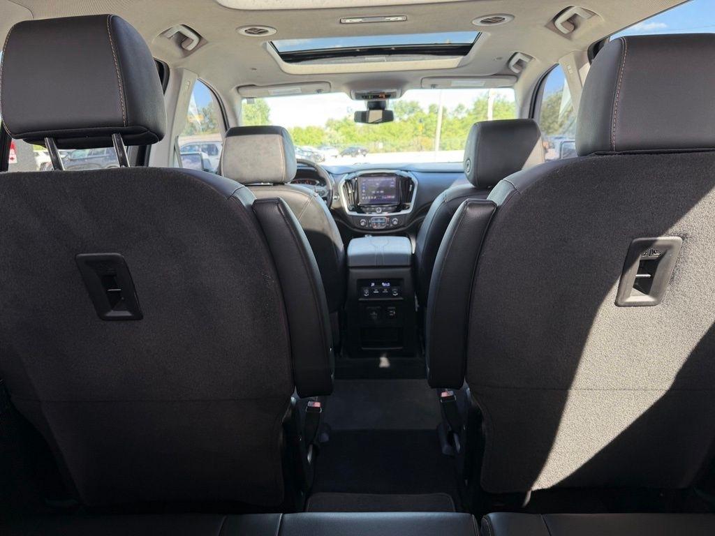 Chevrolet Traverse  2020