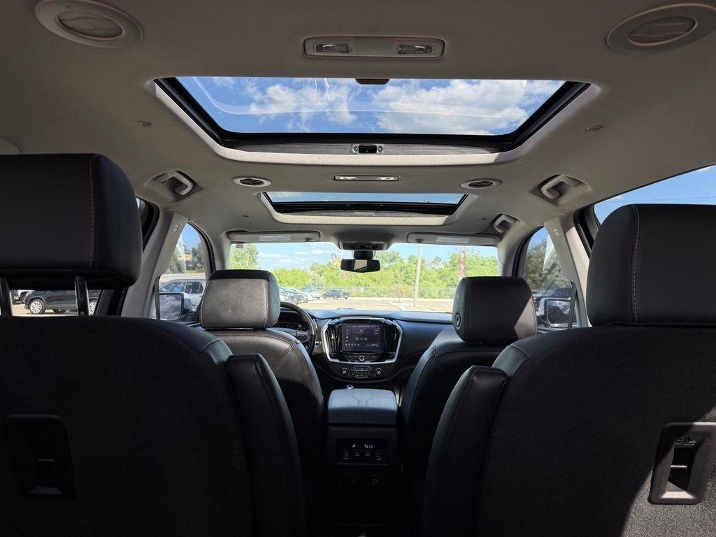 Chevrolet Traverse  2020