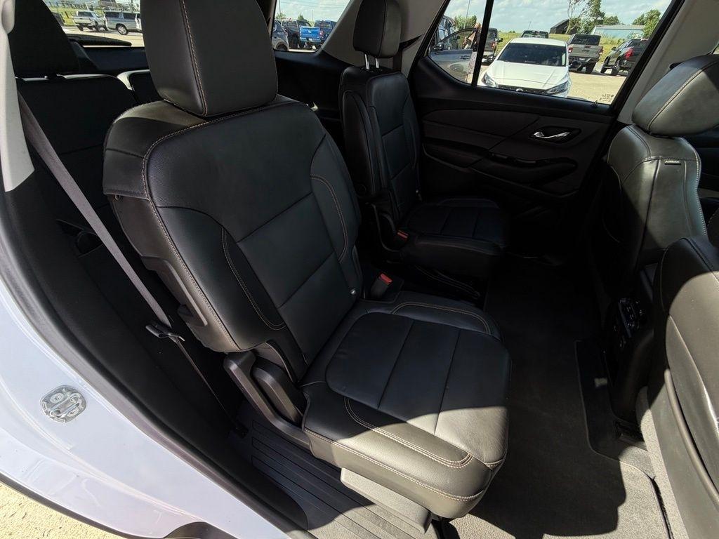 Chevrolet Traverse  2020