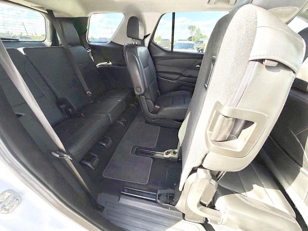 Chevrolet Traverse  2020