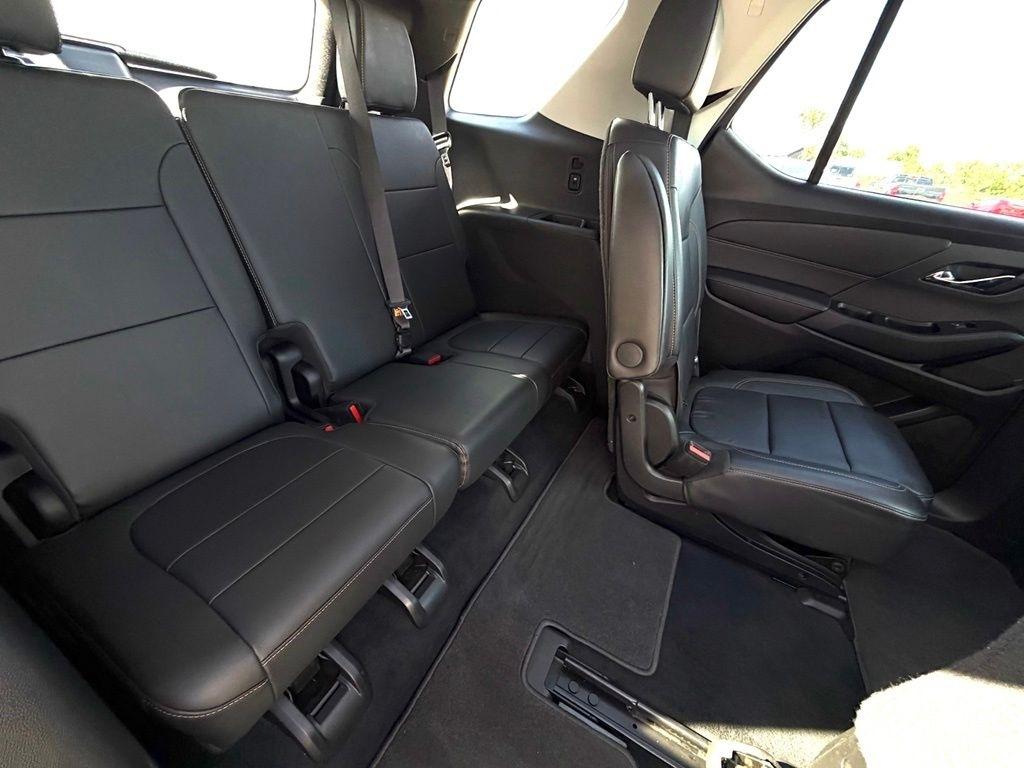 Chevrolet Traverse  2020