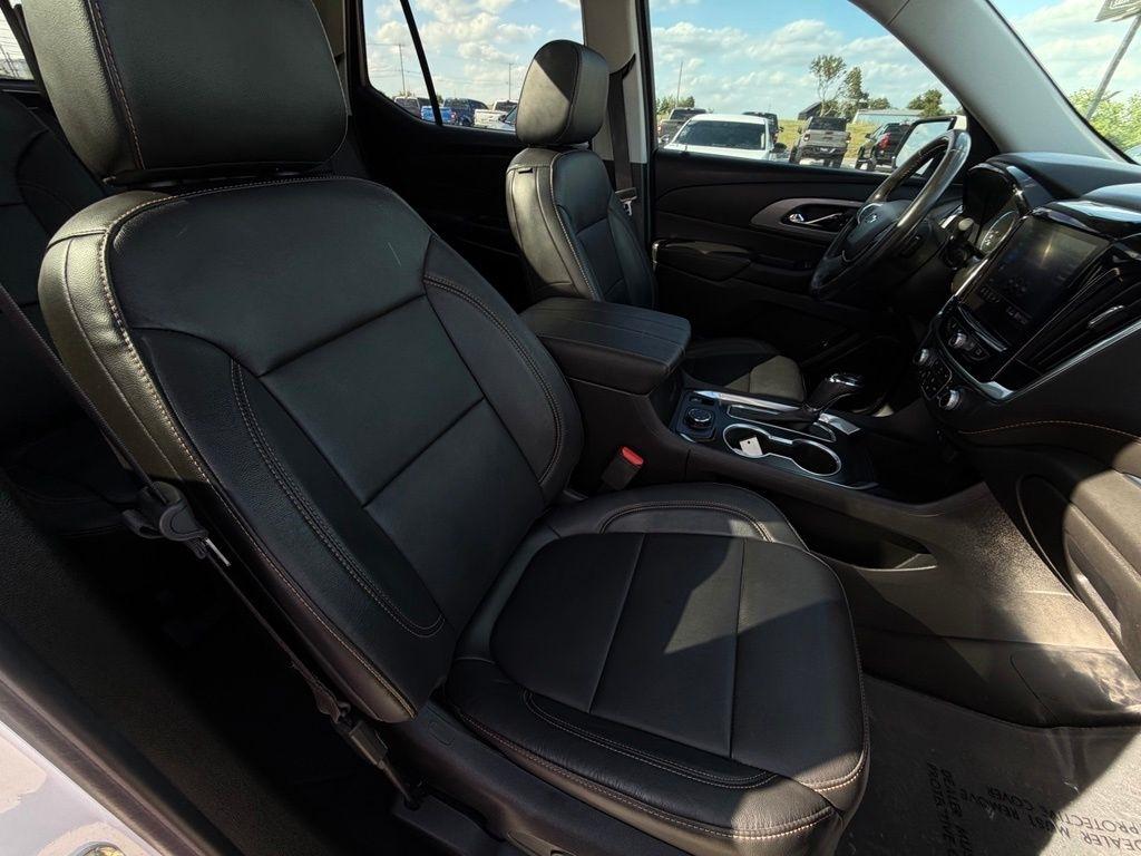Chevrolet Traverse  2020