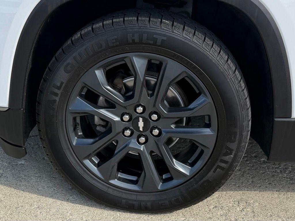 Chevrolet Traverse  2020