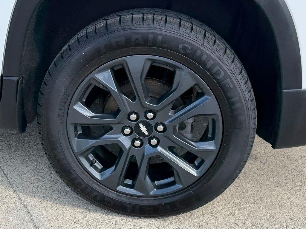 Chevrolet Traverse  2020