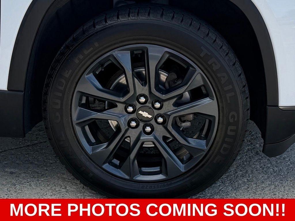 Chevrolet Traverse  2020