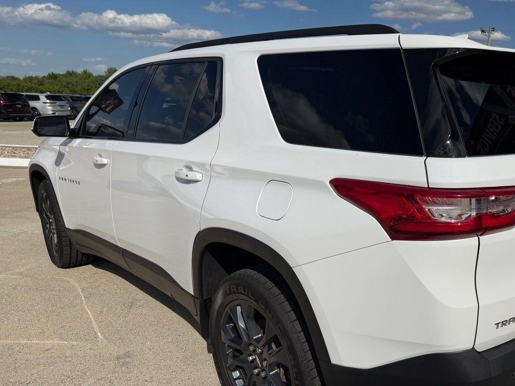 Chevrolet Traverse  2020