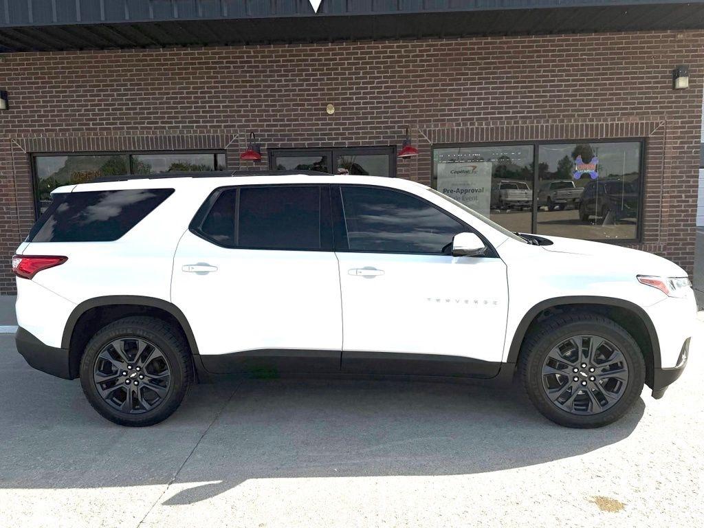 Chevrolet Traverse  2020
