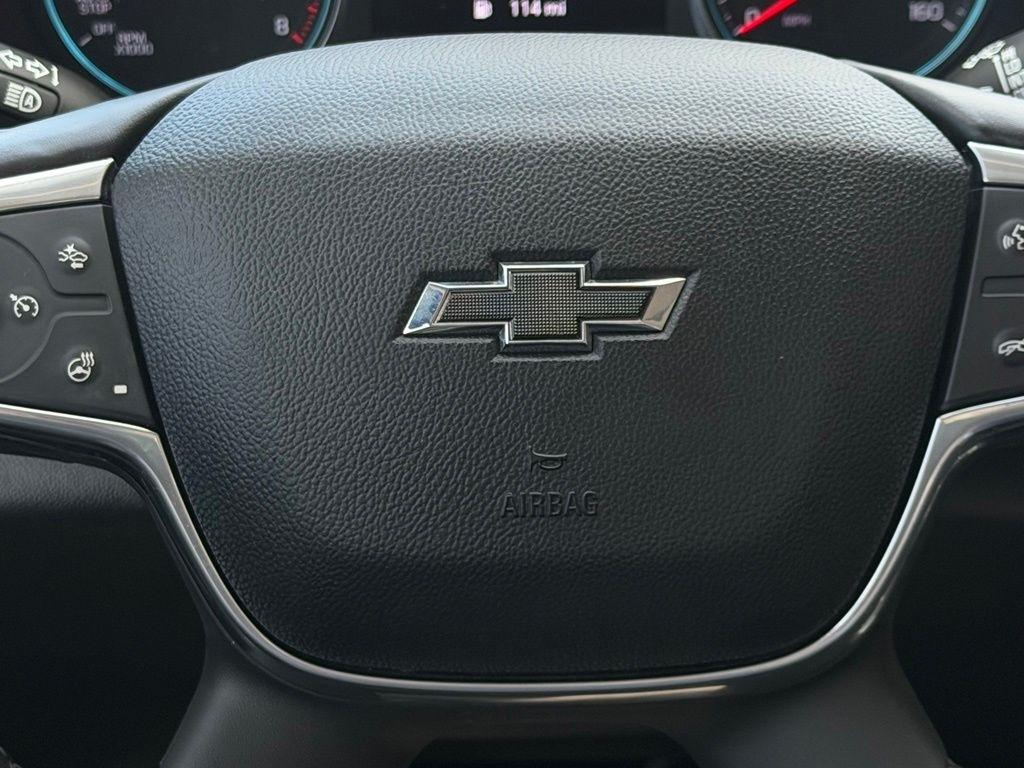 Chevrolet Traverse  2020