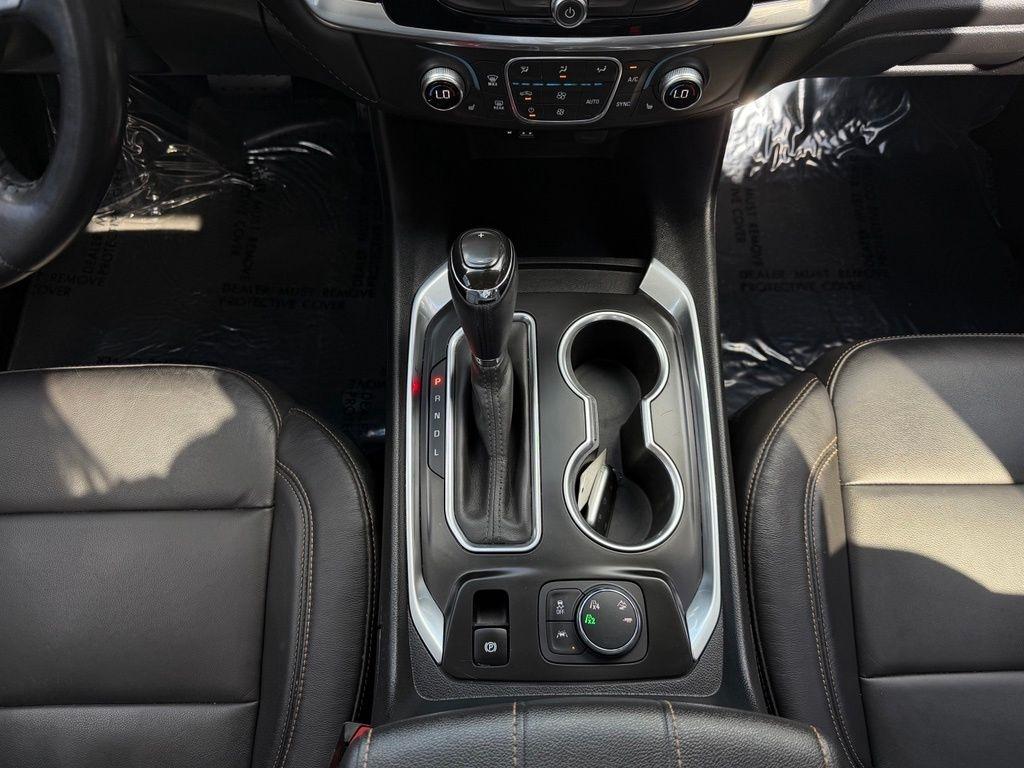 Chevrolet Traverse  2020