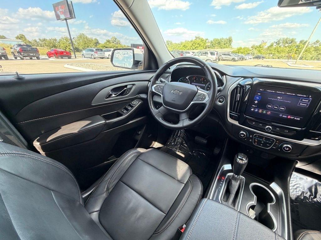 Chevrolet Traverse  2020