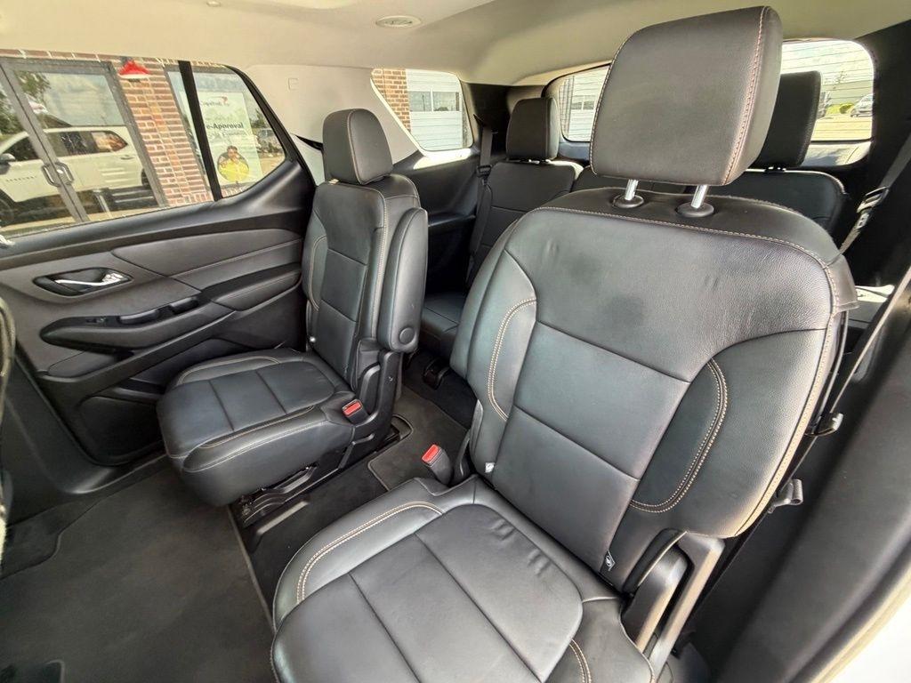Chevrolet Traverse  2020