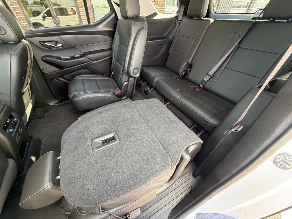 Chevrolet Traverse  2020