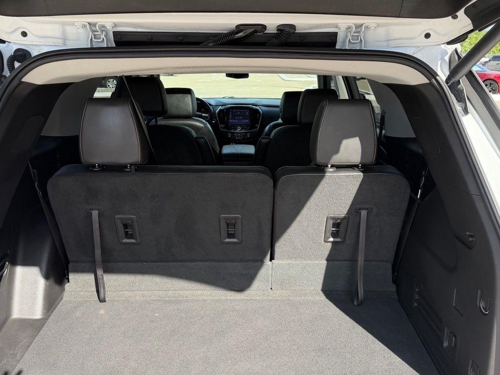 Chevrolet Traverse  2020