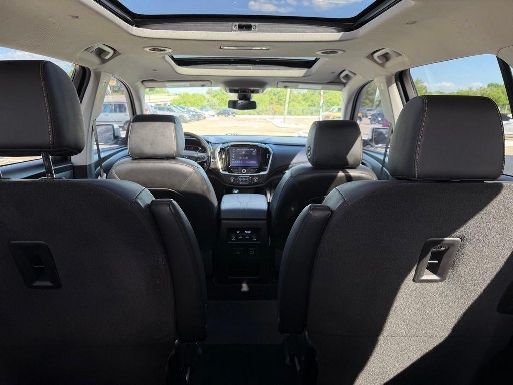 Chevrolet Traverse  2020