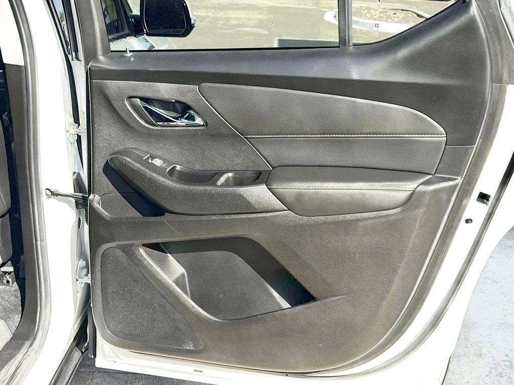 Chevrolet Traverse  2020