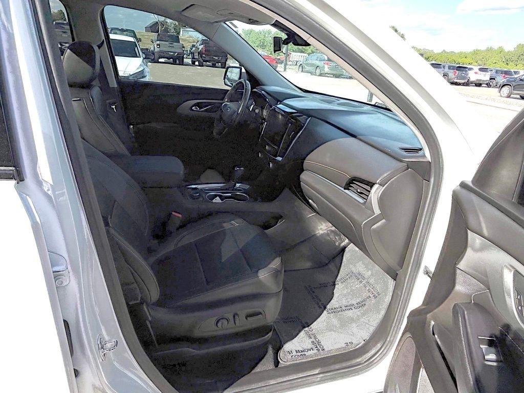 Chevrolet Traverse  2020