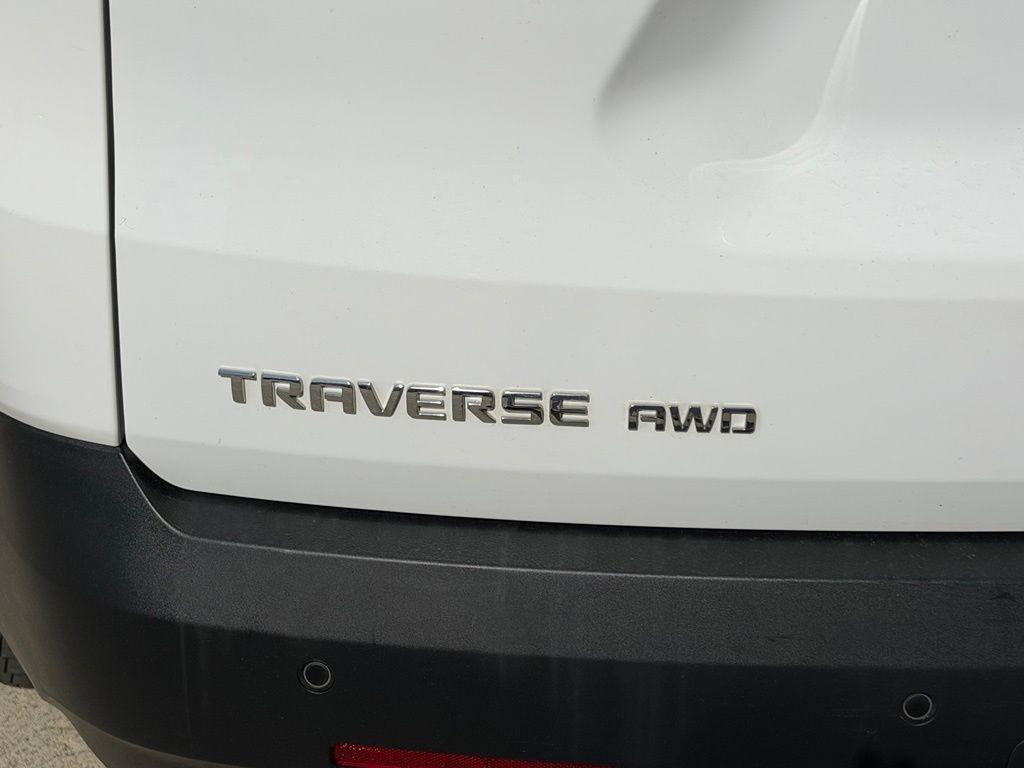 Chevrolet Traverse  2020