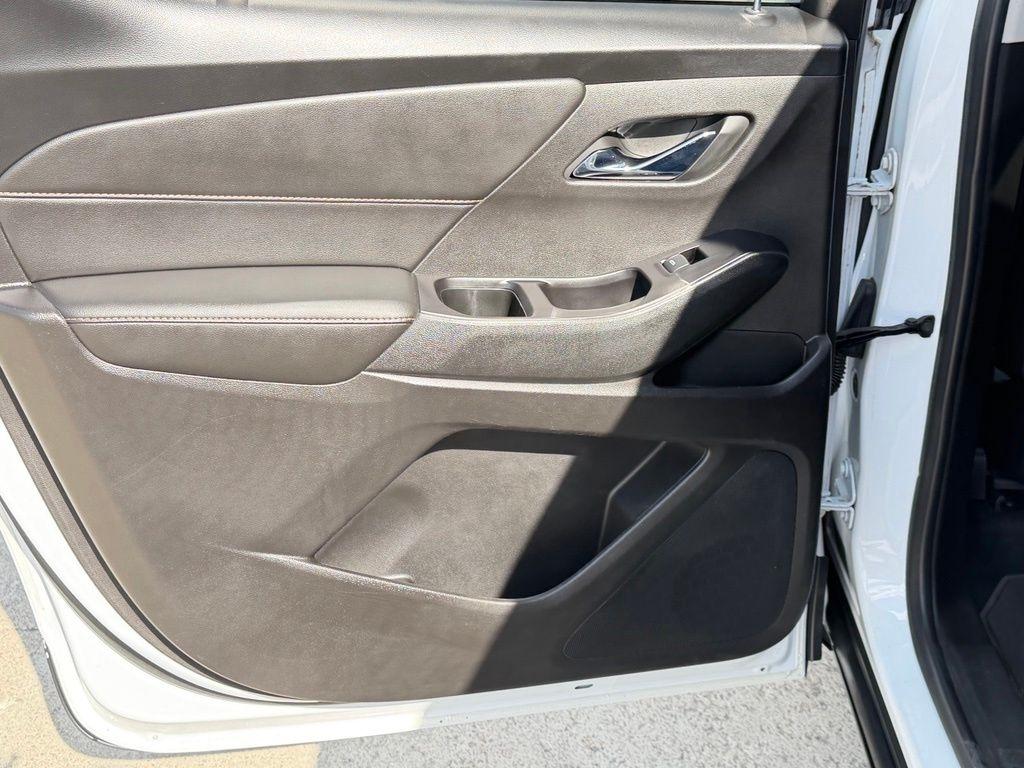Chevrolet Traverse  2020