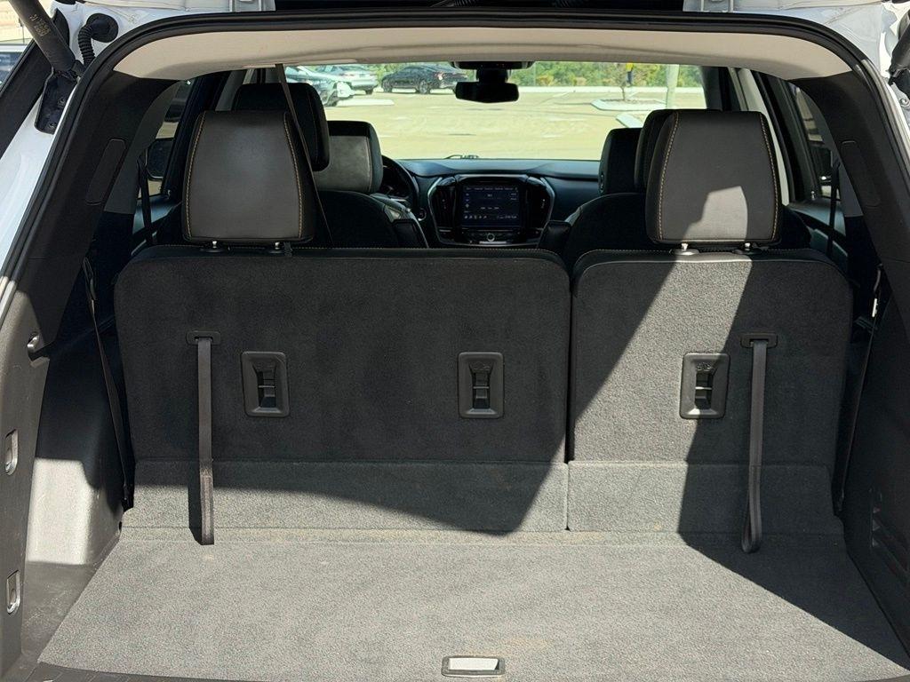 Chevrolet Traverse  2020