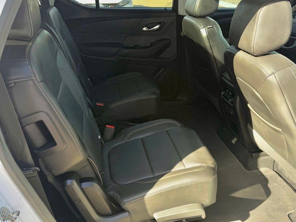 Chevrolet Traverse  2020