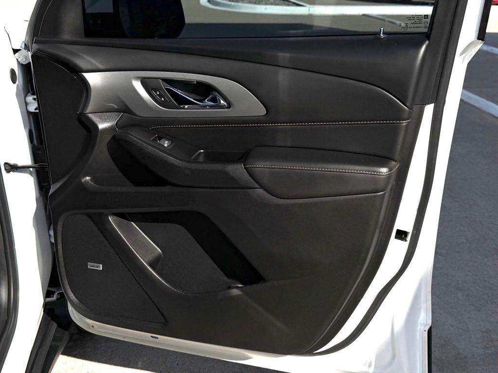 Chevrolet Traverse  2020