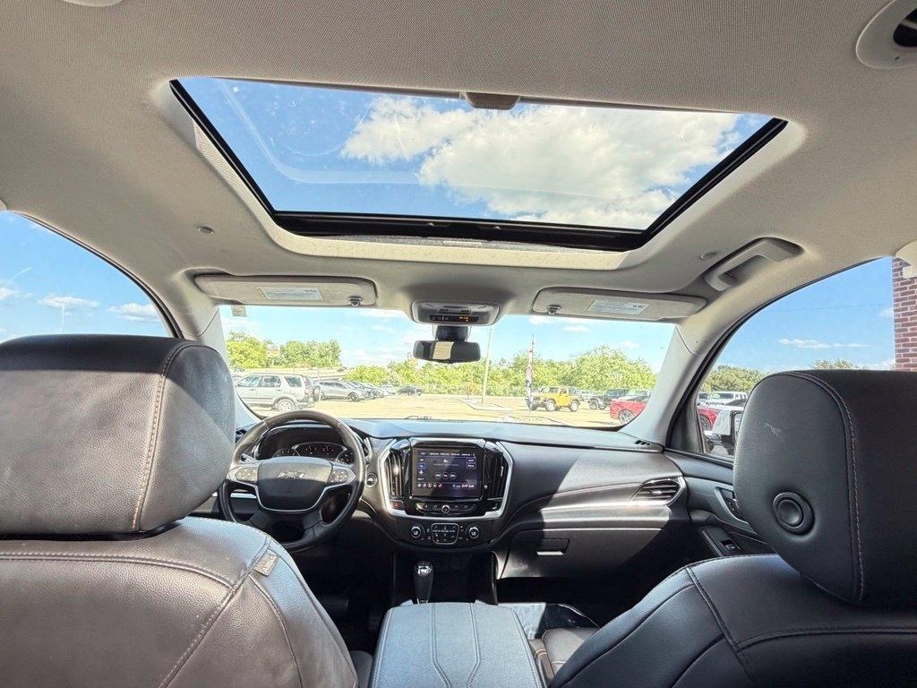 Chevrolet Traverse  2020