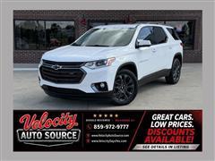 2020 Chevrolet Traverse 
