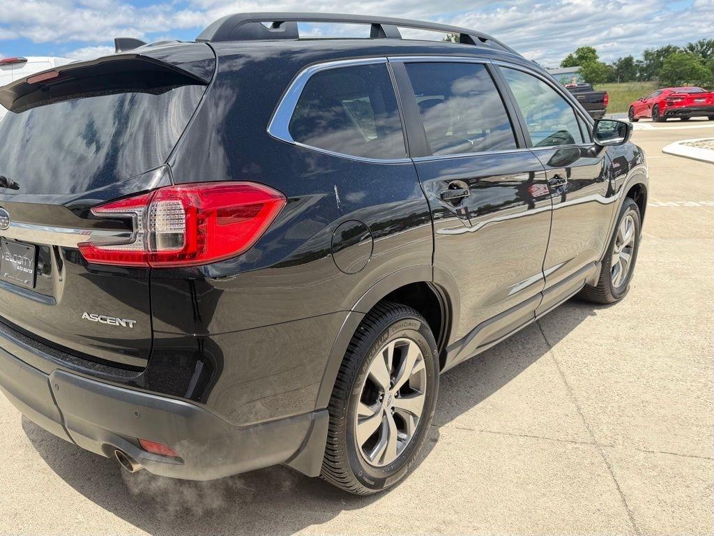 Subaru Ascent  2023