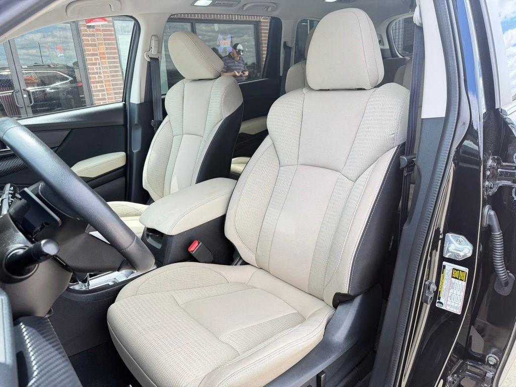 Subaru Ascent  2023