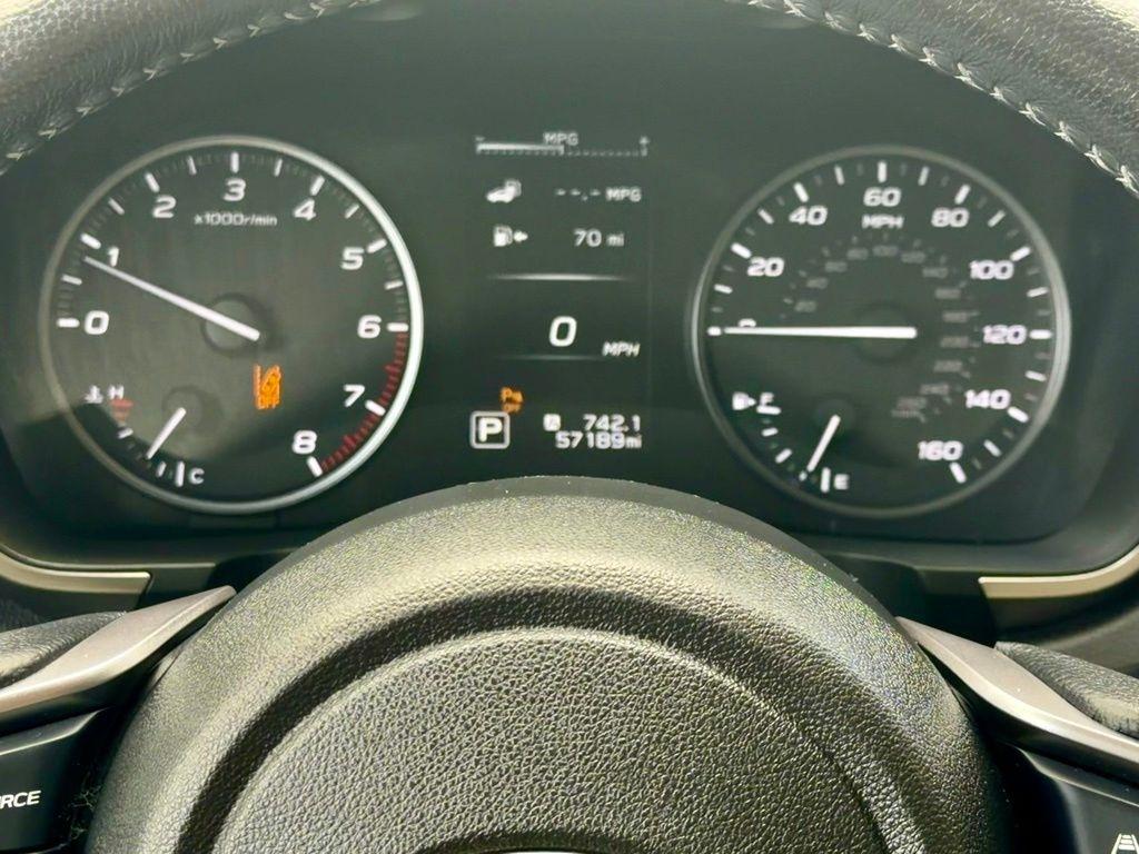 Subaru Ascent  2023