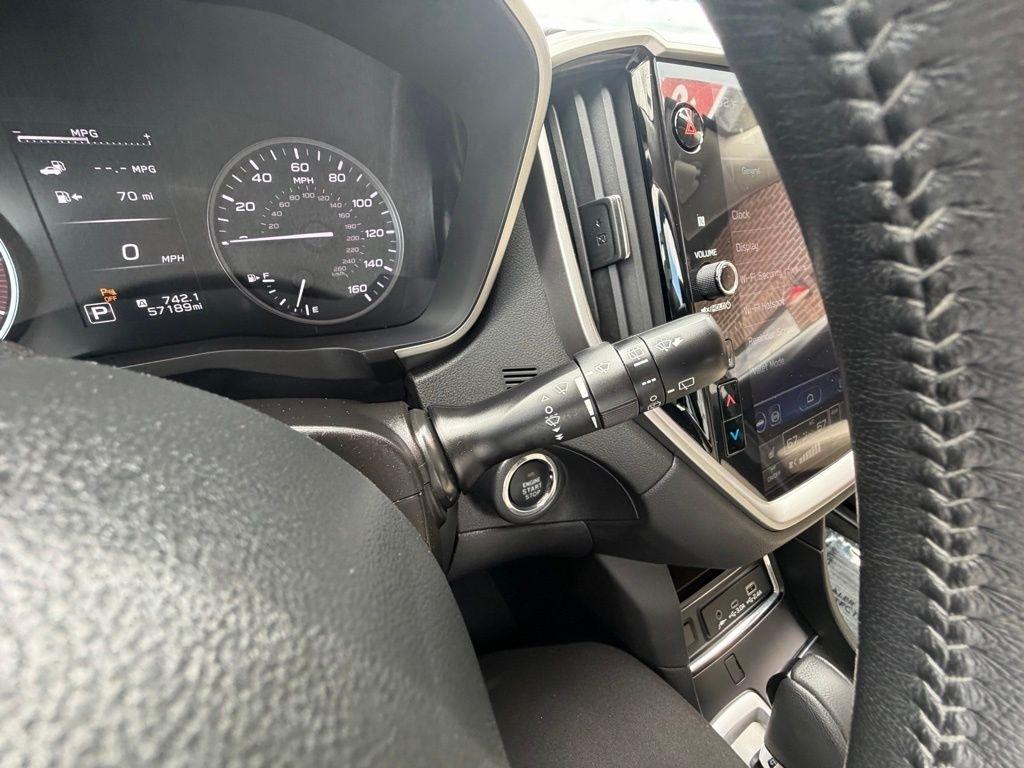 Subaru Ascent  2023