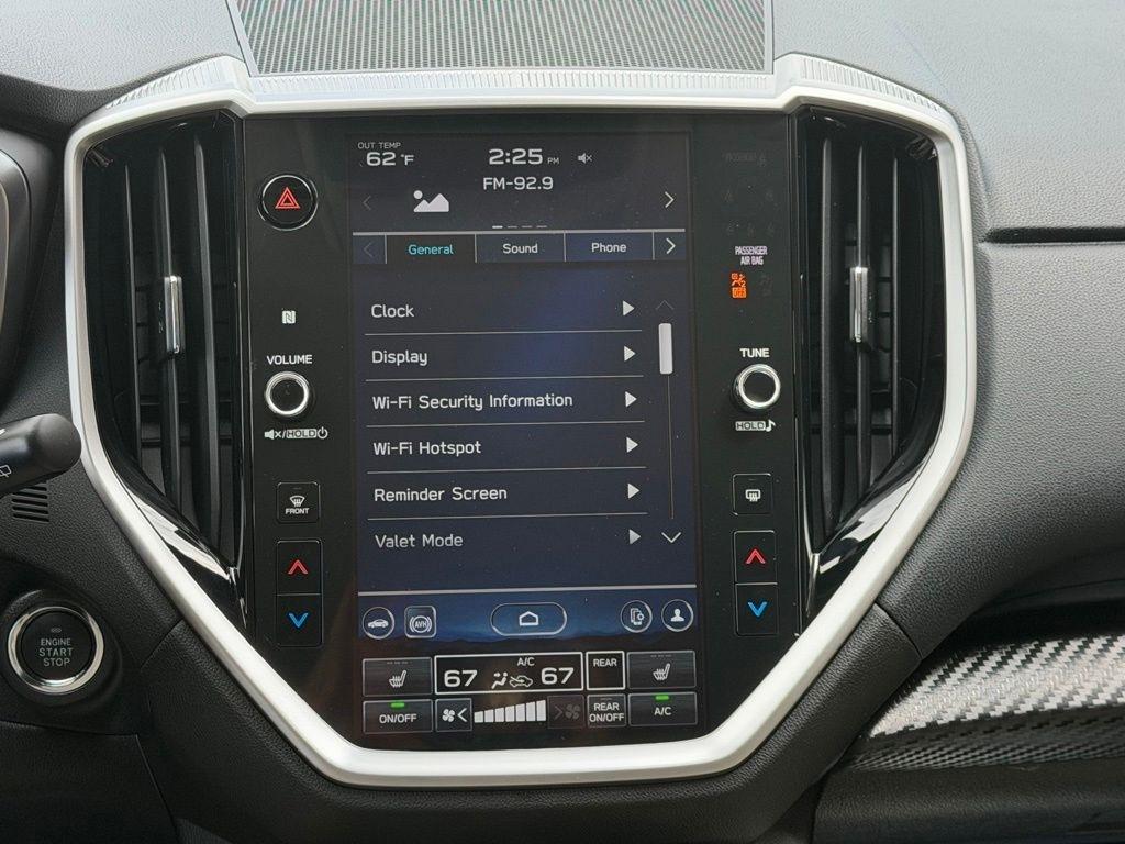 Subaru Ascent  2023