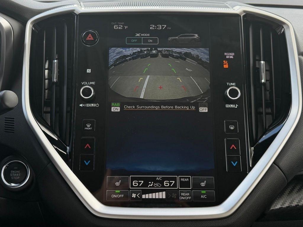 Subaru Ascent  2023