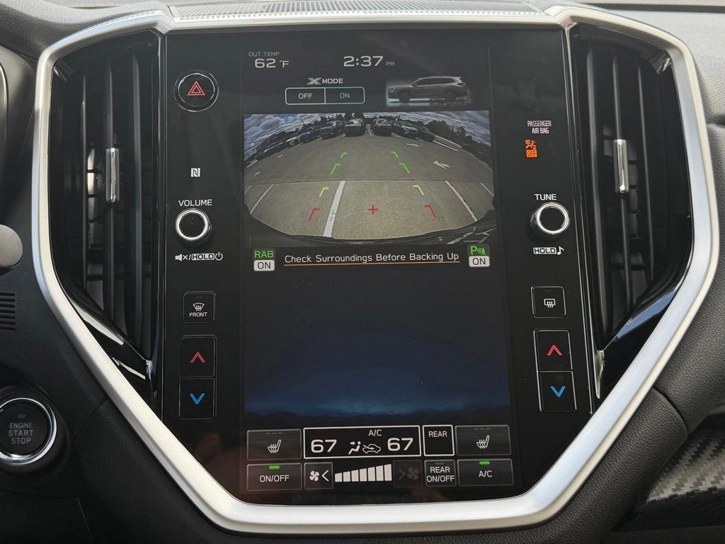 Subaru Ascent  2023