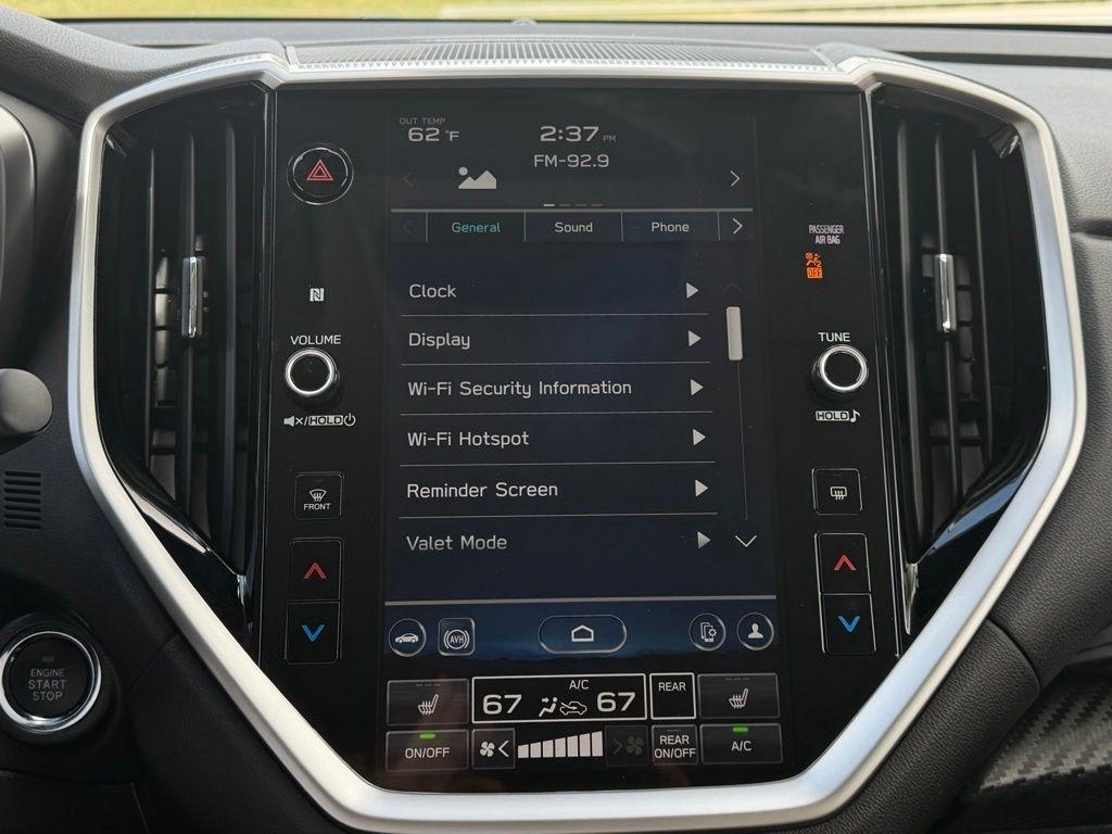 Subaru Ascent  2023