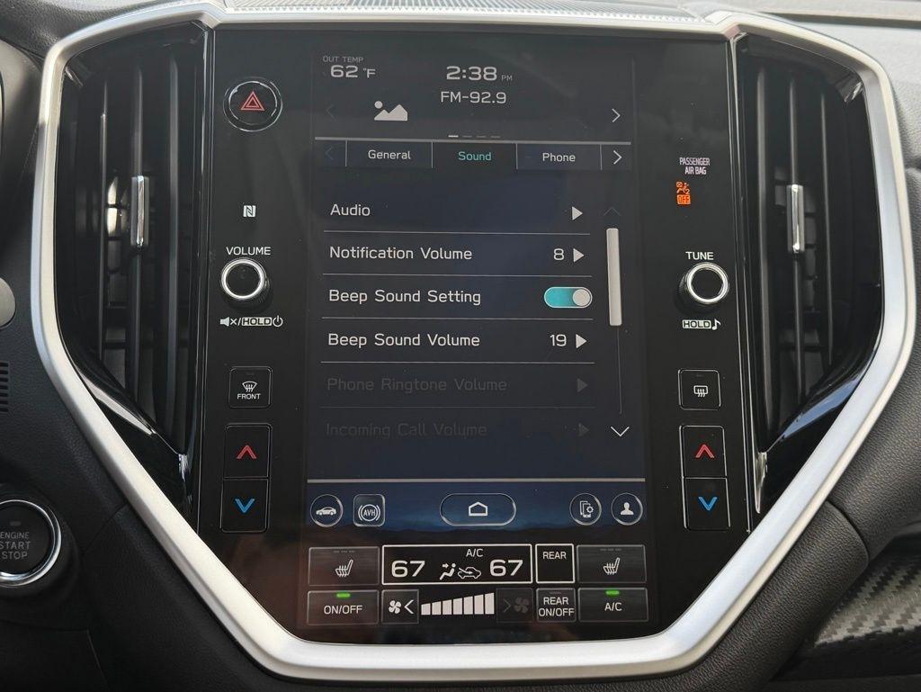 Subaru Ascent  2023