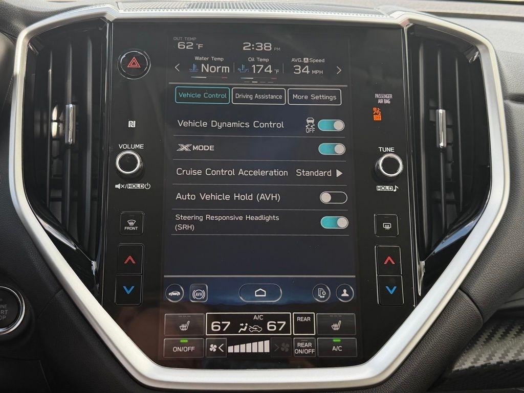Subaru Ascent  2023