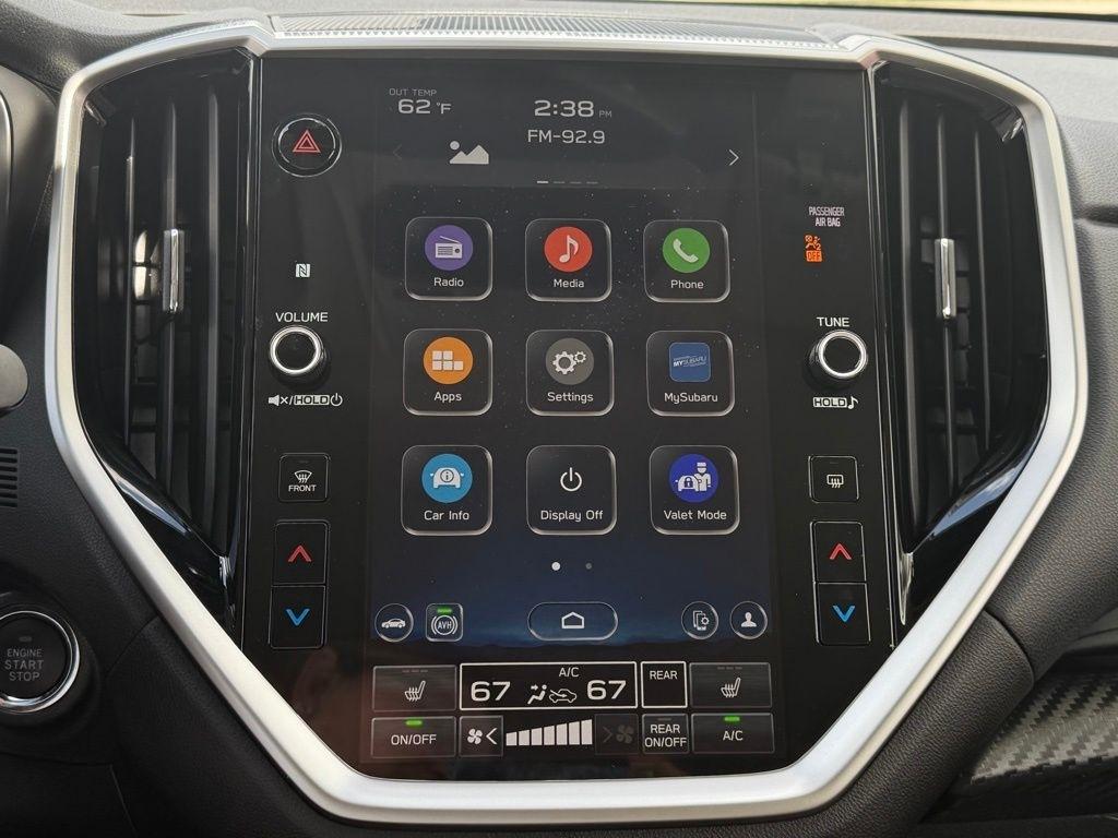 Subaru Ascent  2023