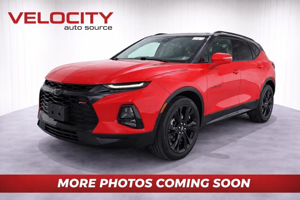2022 Chevrolet Blazer RS