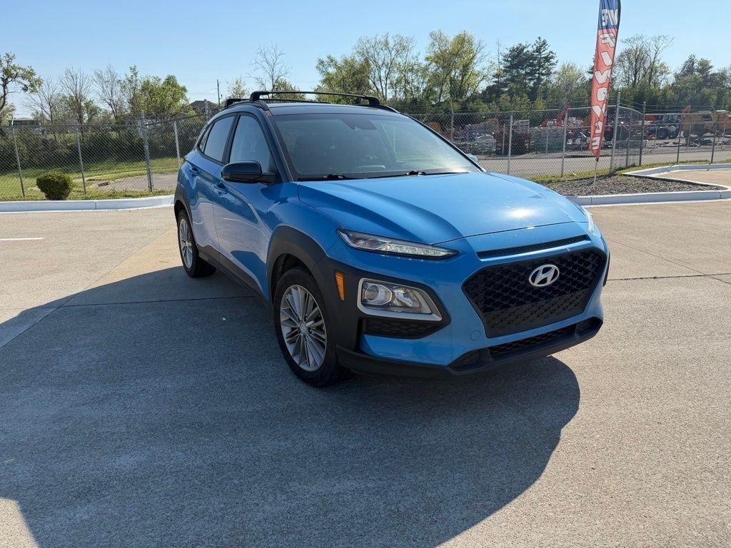 Hyundai Kona  2020