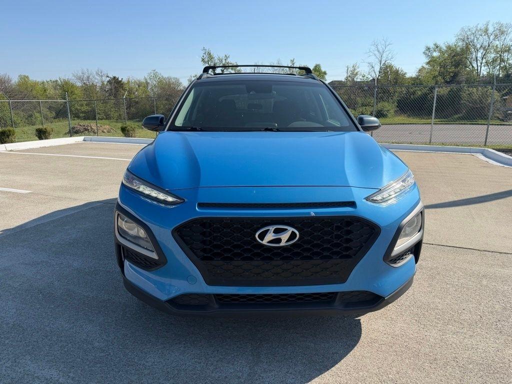 Hyundai Kona  2020