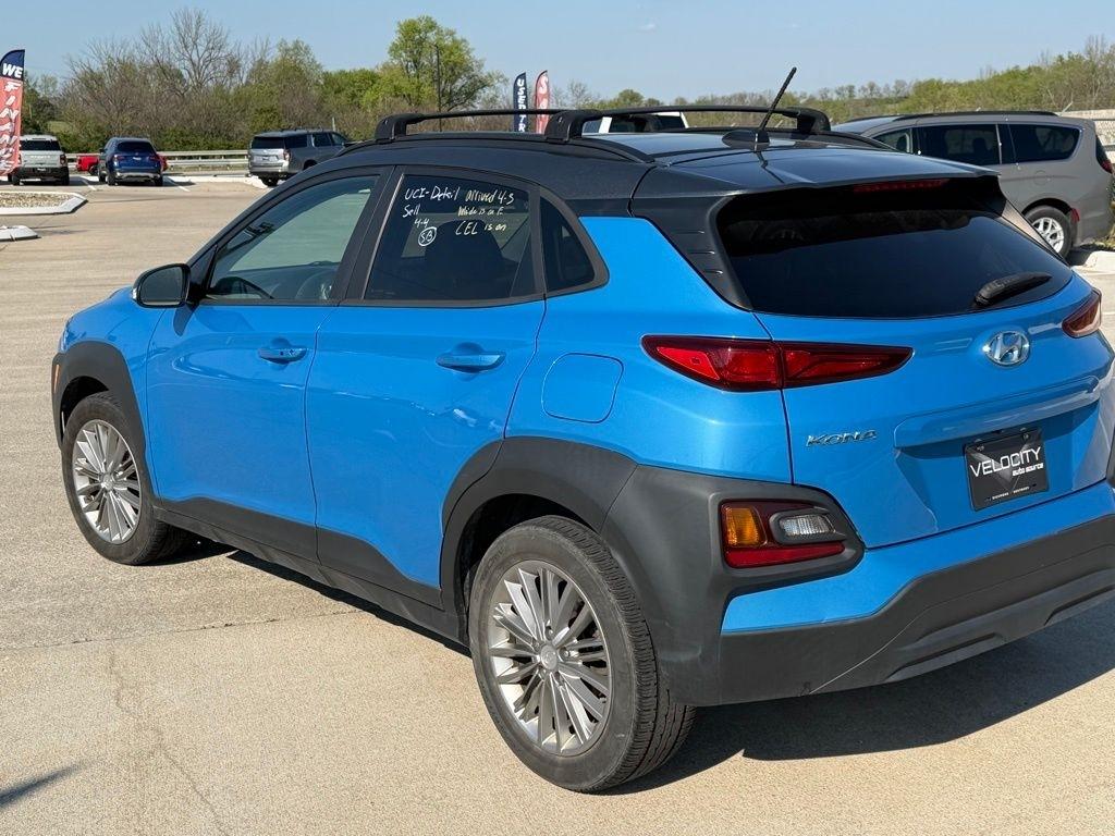 Hyundai Kona  2020