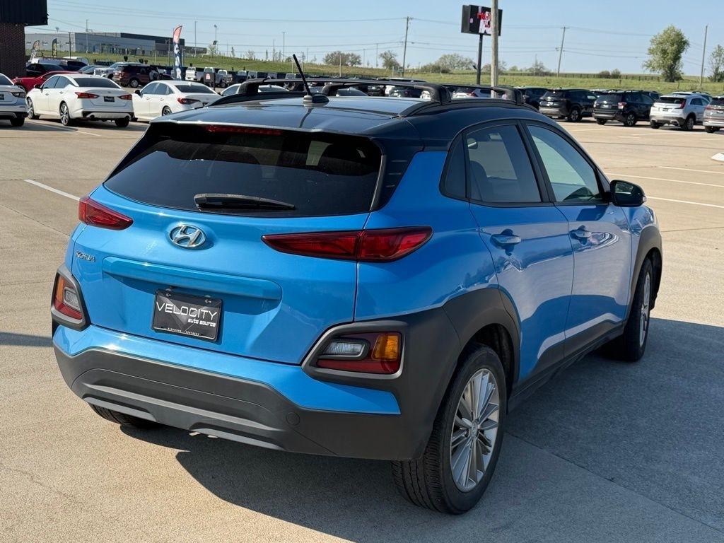 Hyundai Kona  2020