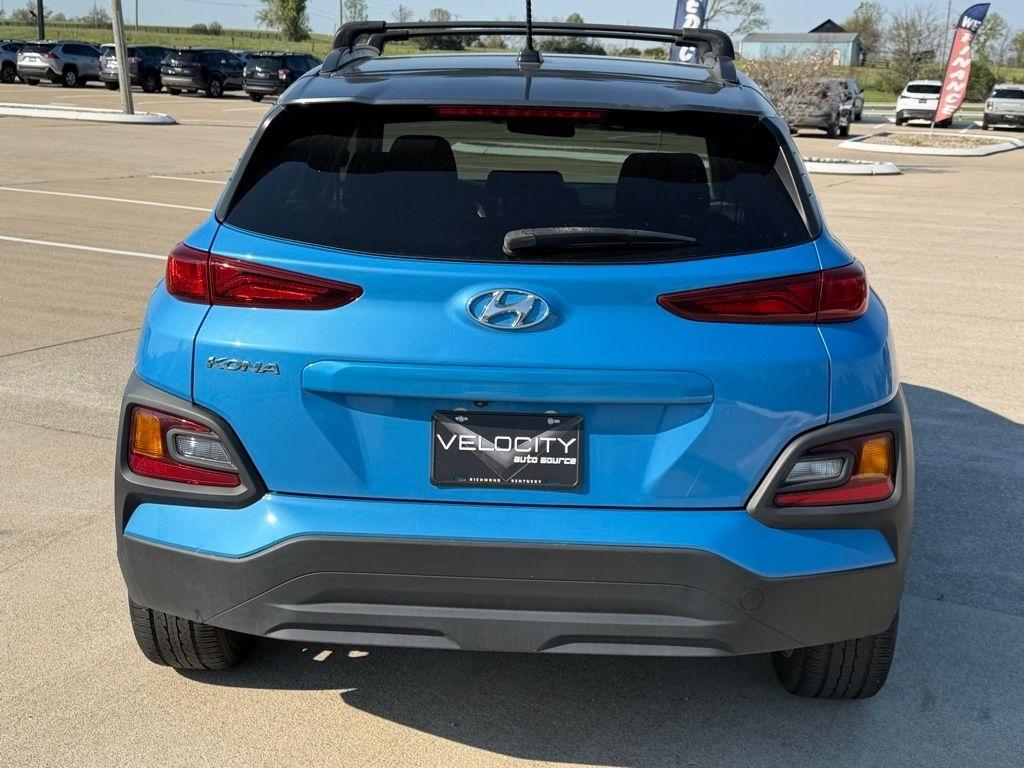Hyundai Kona  2020