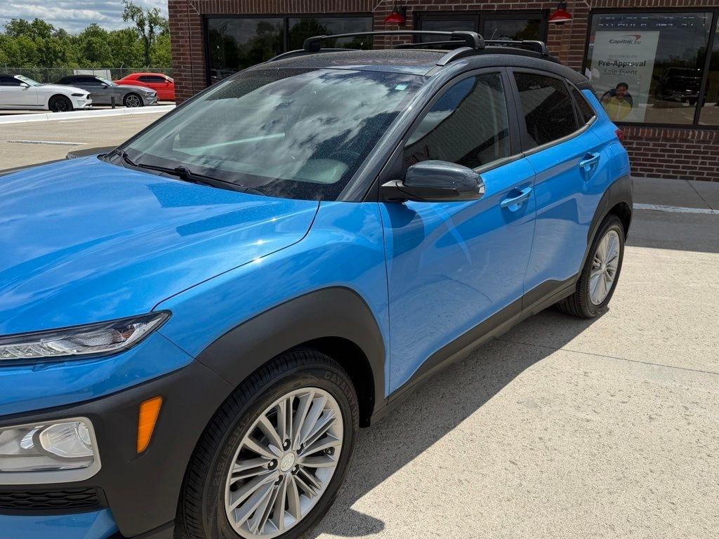 Hyundai Kona  2020