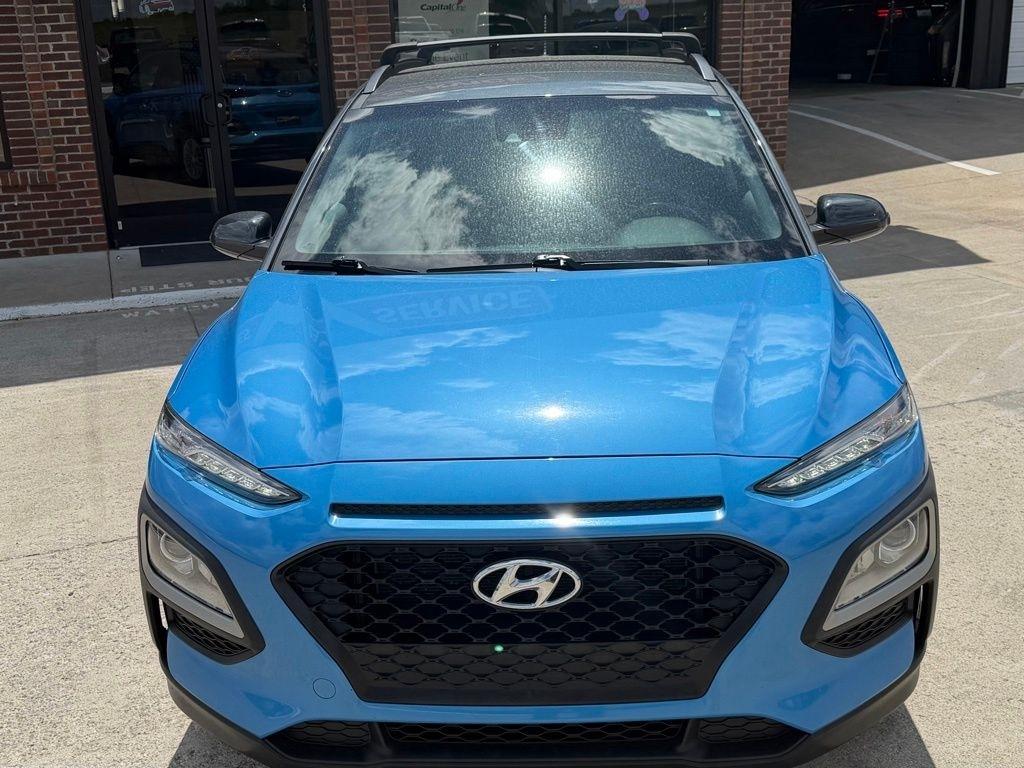 Hyundai Kona  2020