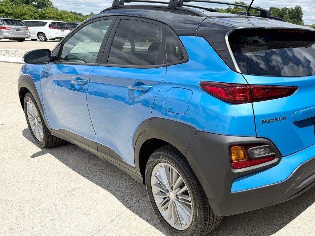 Hyundai Kona  2020