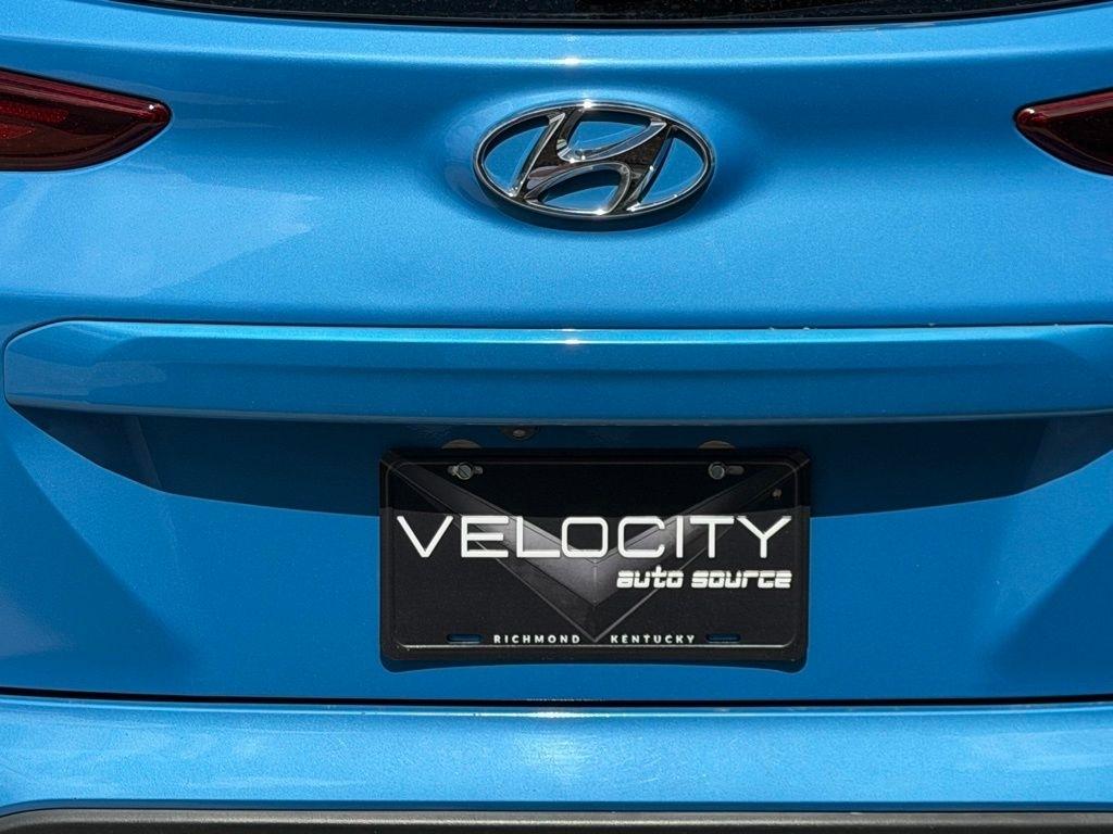 Hyundai Kona  2020
