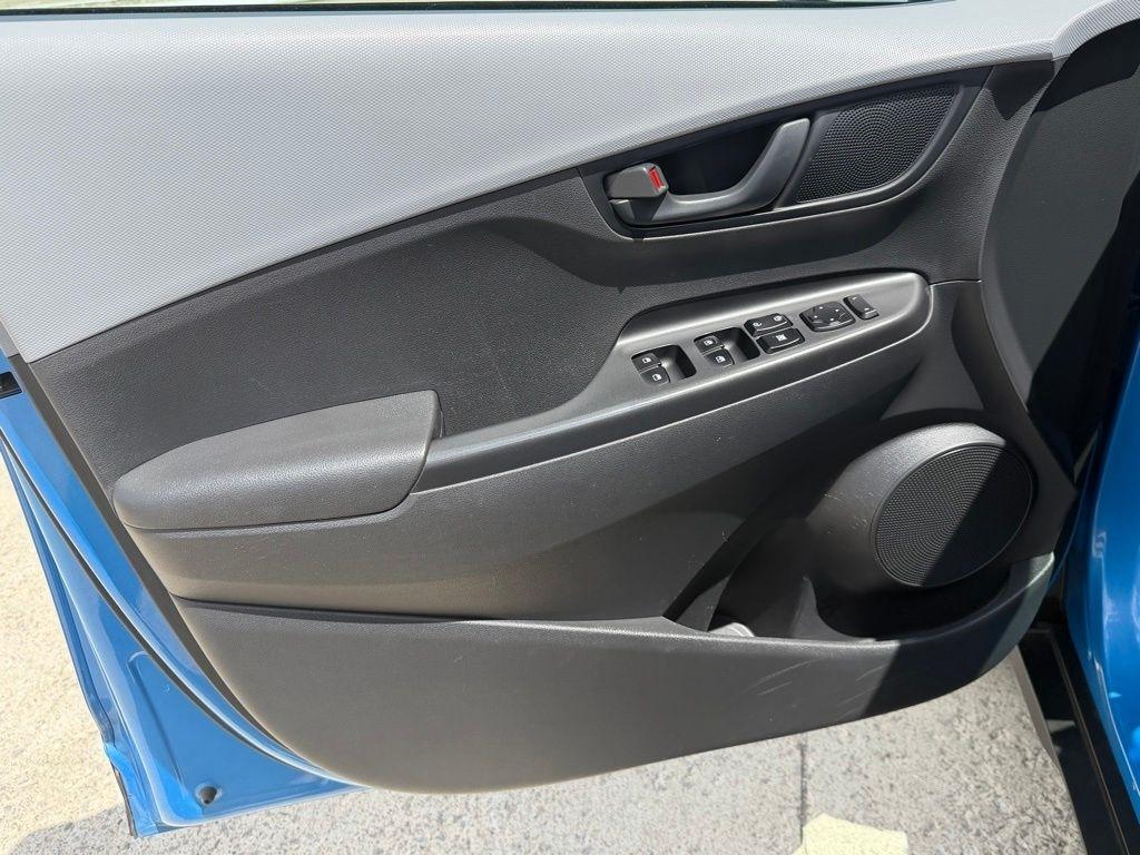 Hyundai Kona  2020