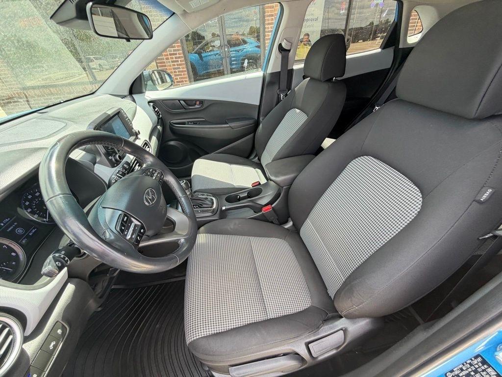 Hyundai Kona  2020